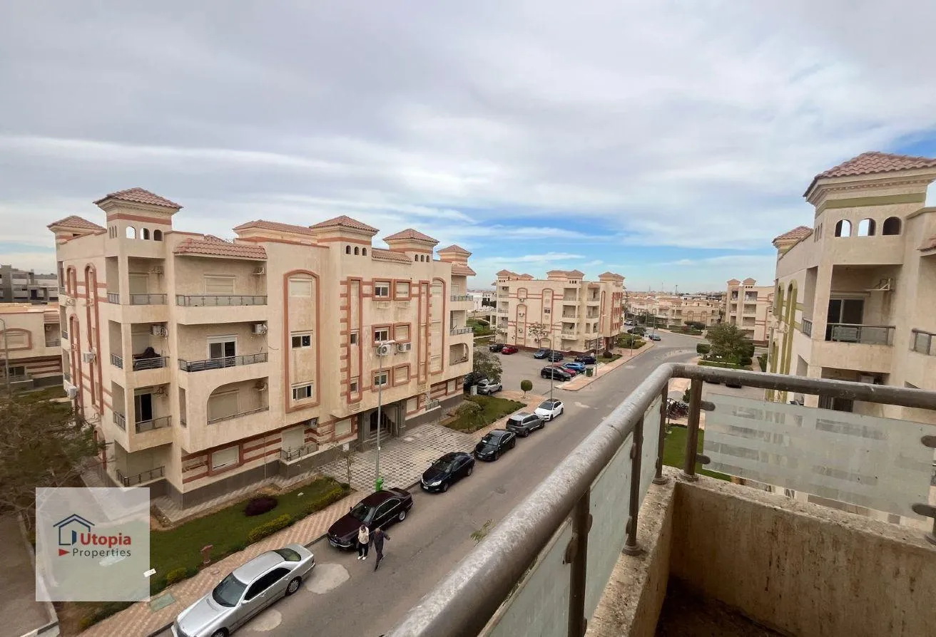 Sale in Heliopolis Residence: Apartment for sale Heliopolis Residence Elshorouk