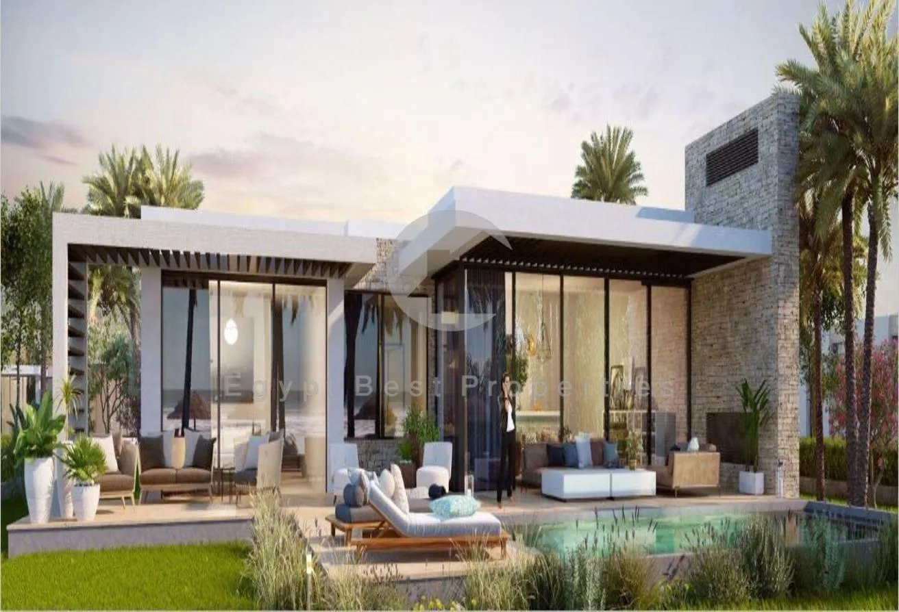 Sale in Mesca: Standalone Villa finished in Soma Bay prime View .