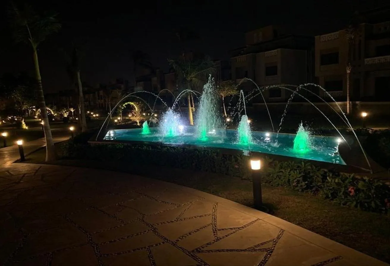 Sale in Green IV: For Sale , Twin House In Green 4 Compound 252 Sqm