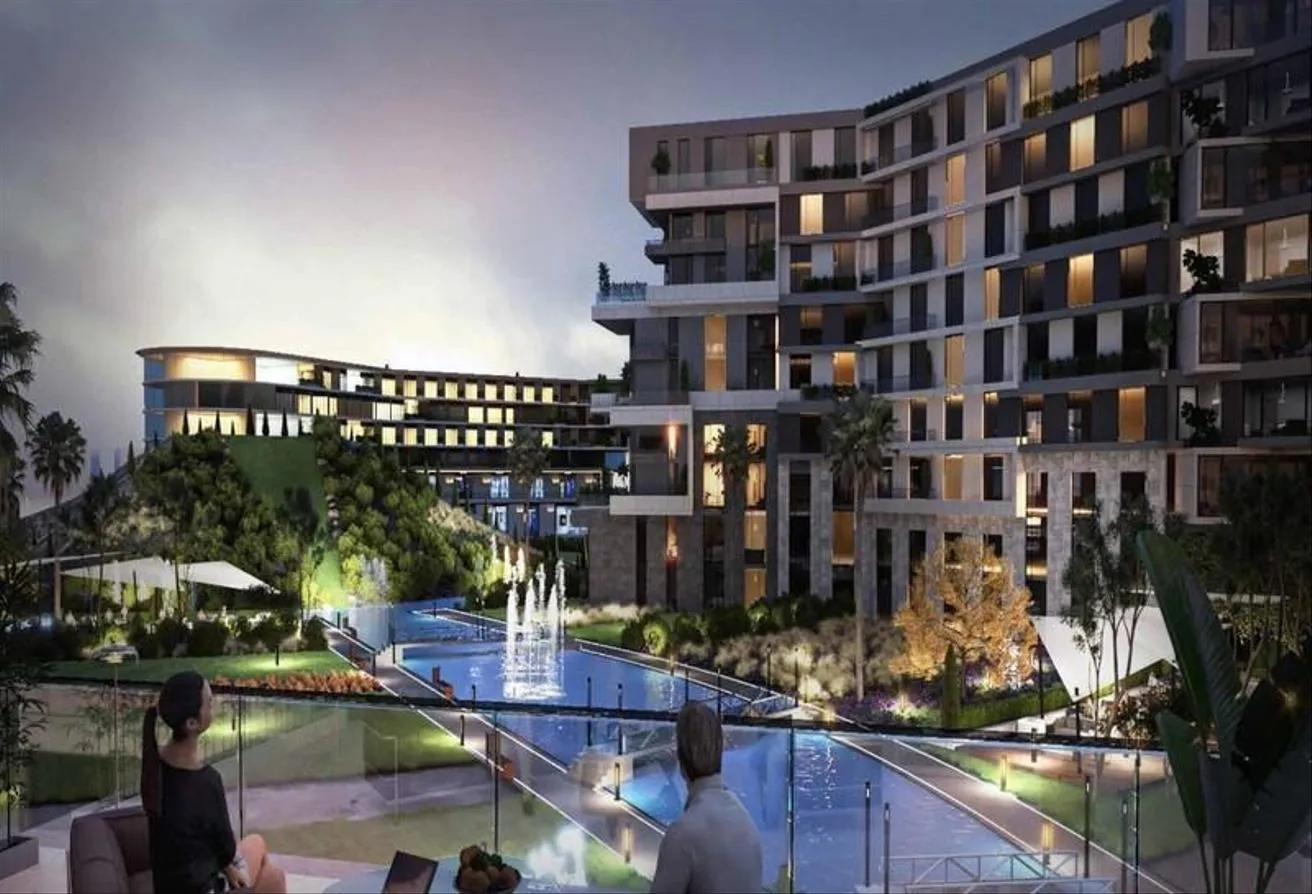 Sale in Jazebeya: Apartment for sale in Gravity Compound, 6 octobr