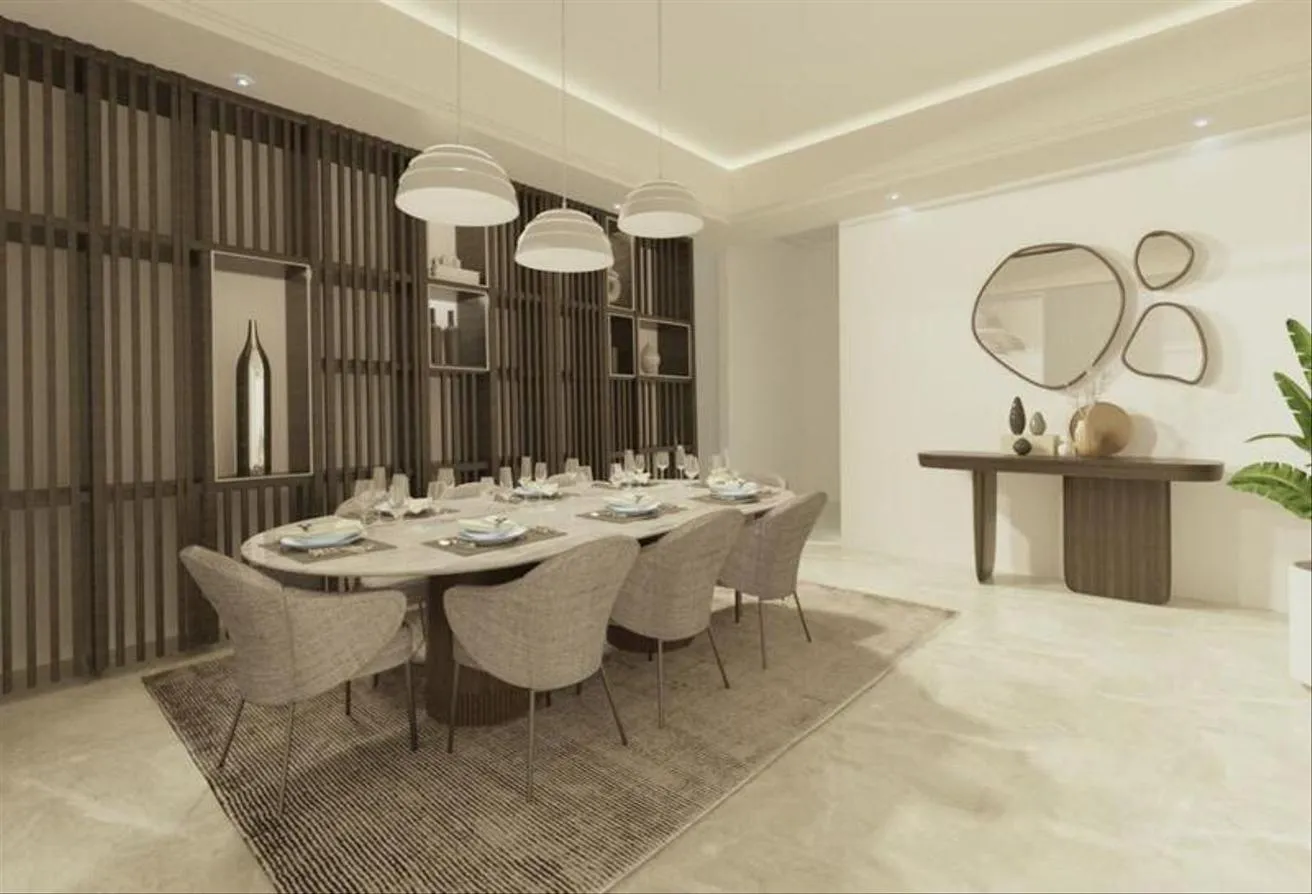 Sale in Etapa: Ready to move Villa next to RABWA inst up to 10y