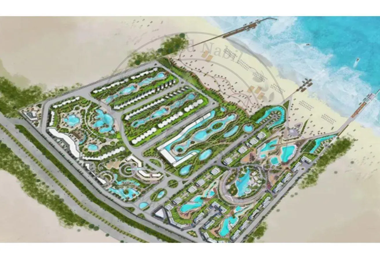 البيع في جميله: Chalet - JAMILA NORTH COAST 