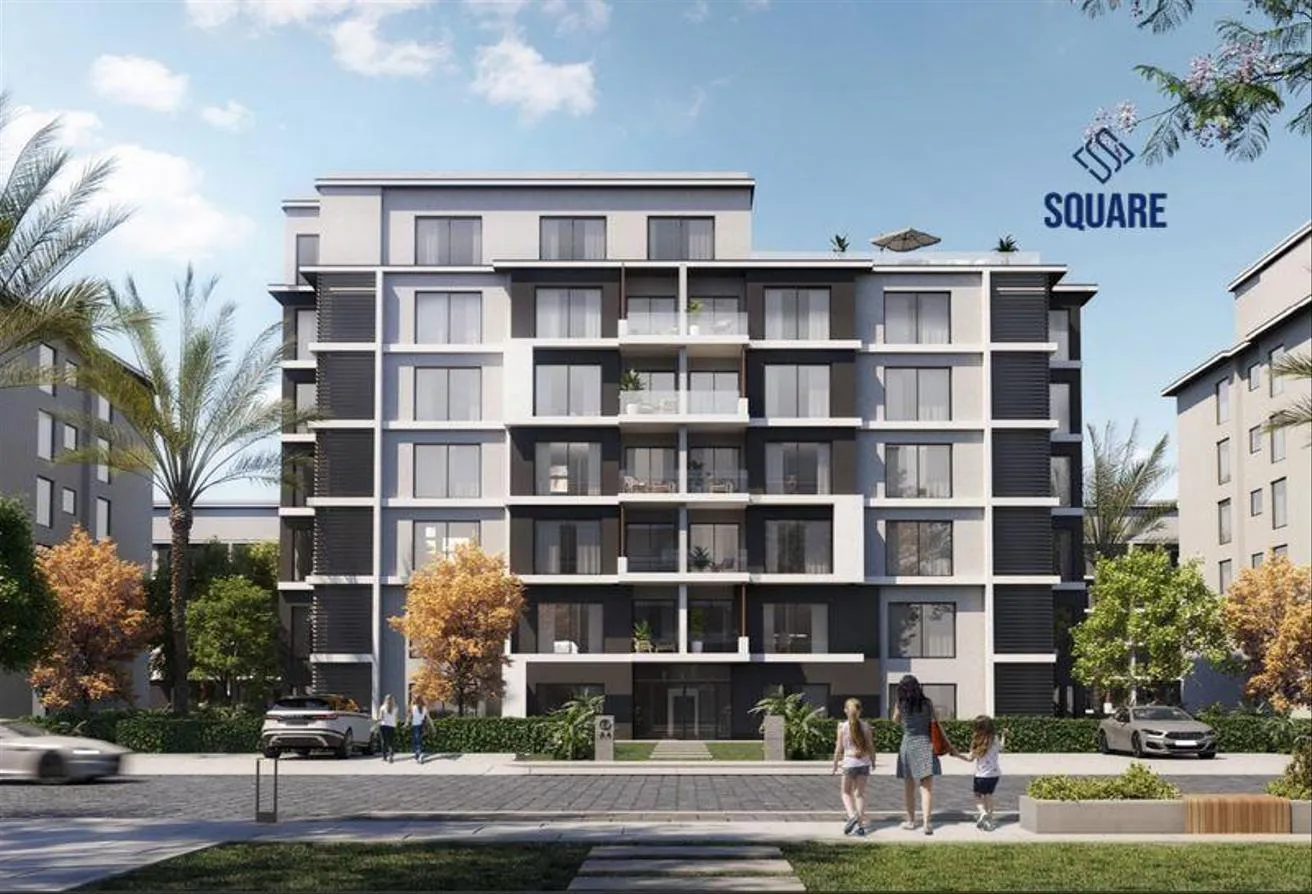 Sale in The 1st Settlement: Lowest D.P Apartment Resale Installment@Creek Town