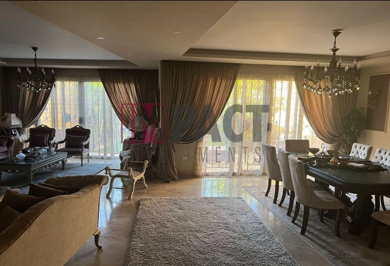 Sale in Al Shorouk Springs: Fully finished villa ready for viewing