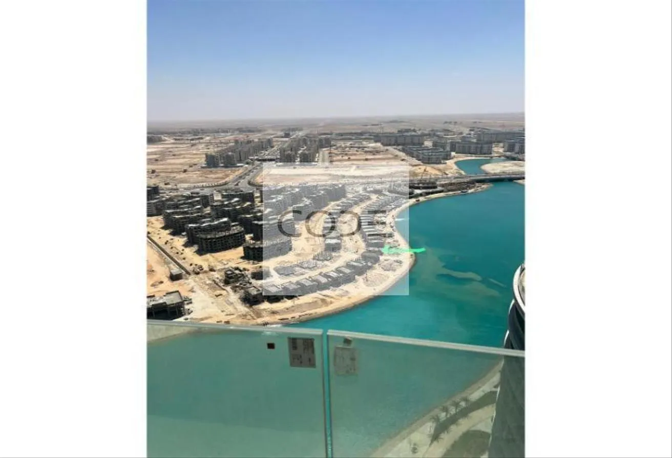 Sale in New Alamein City: شقة للبيع 119م الحي اللاتيني - العلمين الجديدة