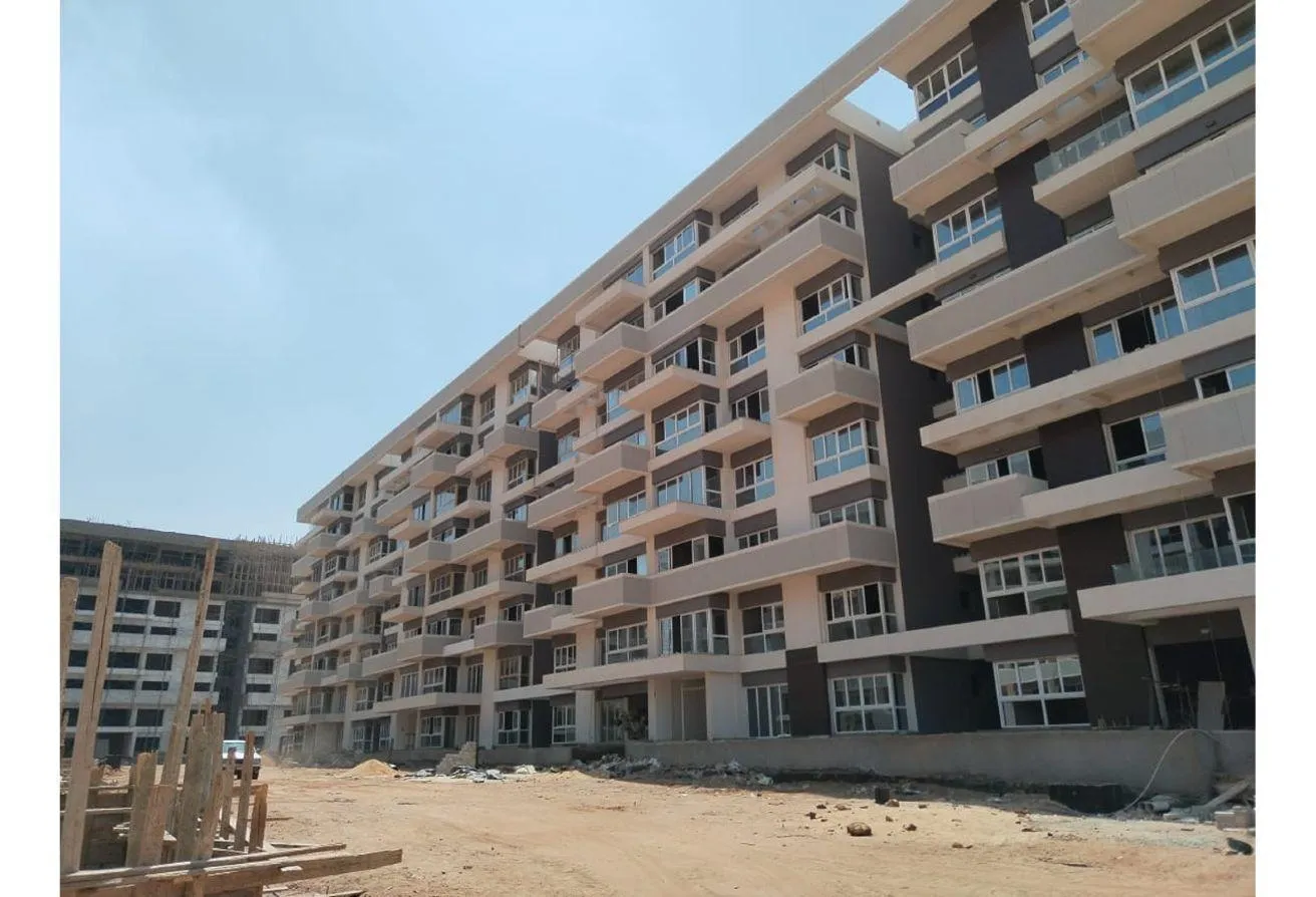 Sale in Scenario: In New Capital, 6 months delivery, 30% discount
