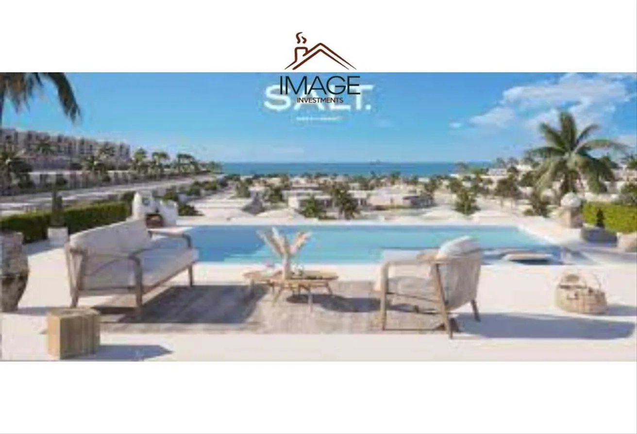 Sale in Marassi: Penthouse 3BR in Marasssi Direct To The Lagoon