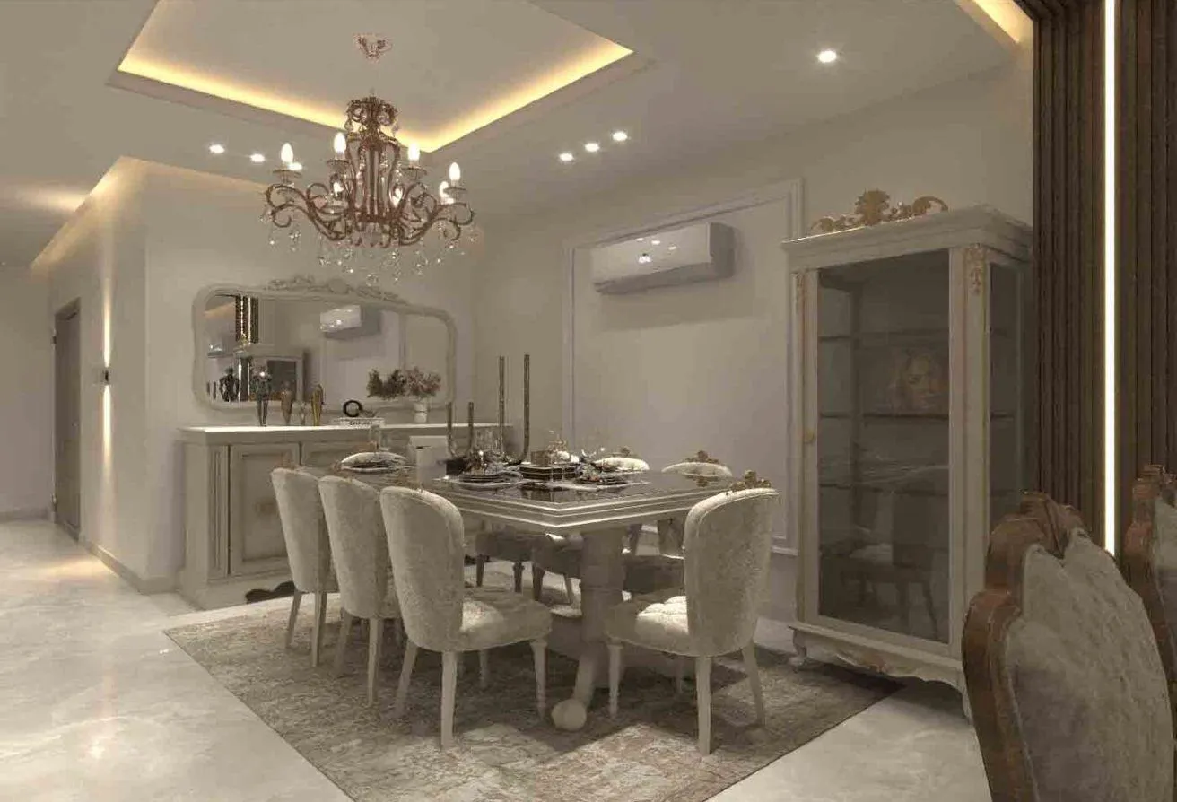 Sale in 8th District: DP700 th,165m Apartment +landscape garden in Zayed