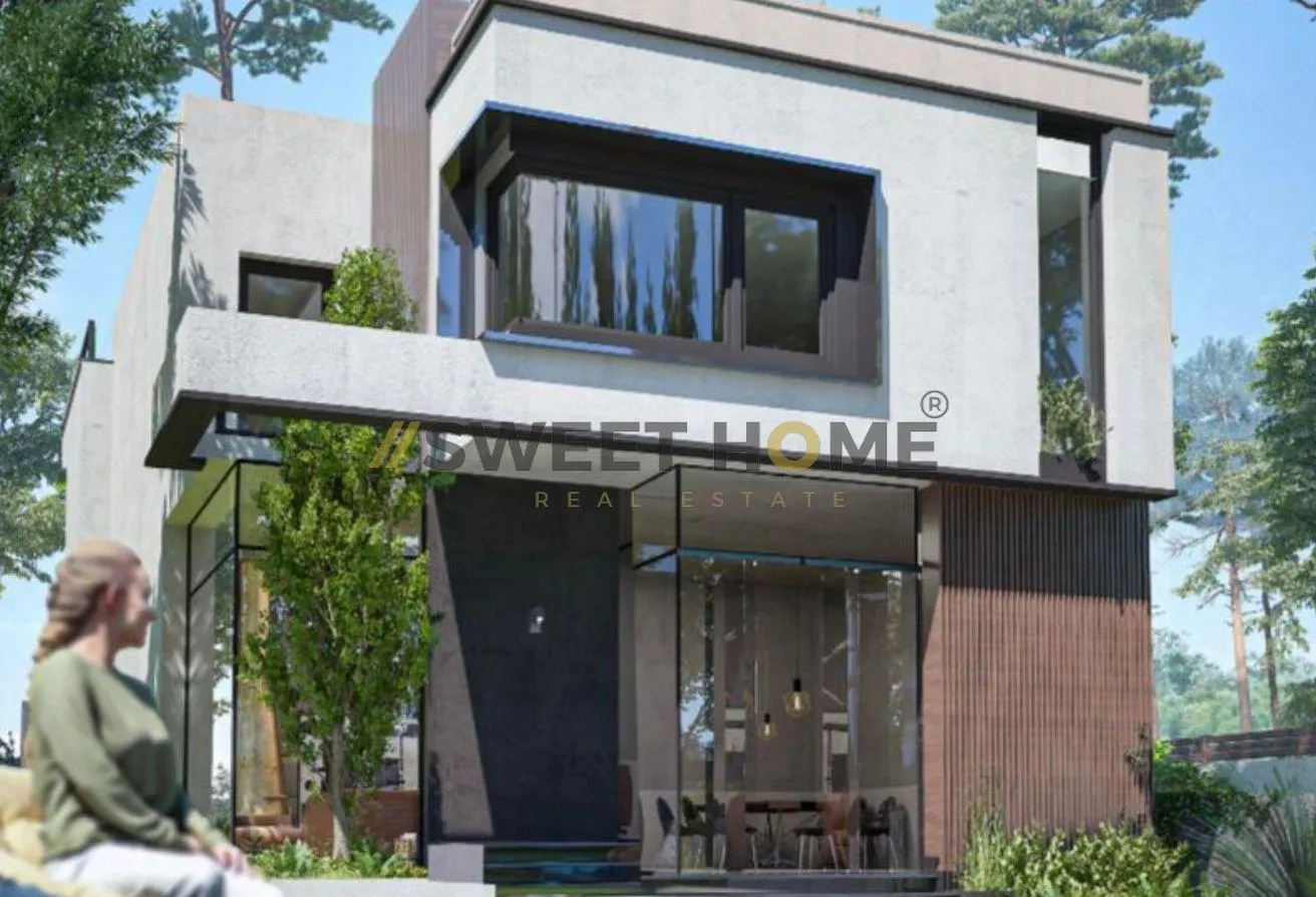 Sale in Ever: Quad for sale in new cairo , Downpayment 900.000