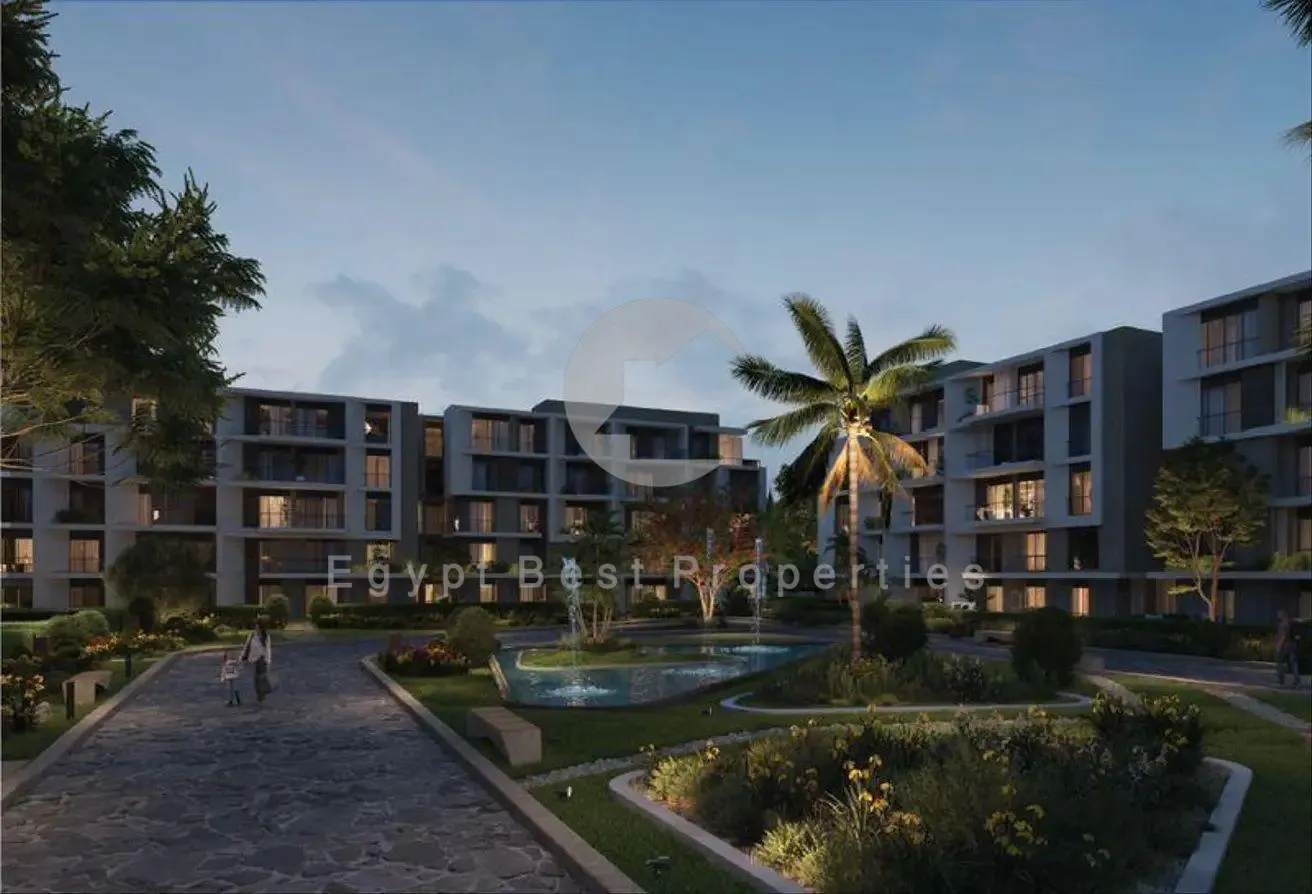 Sale in Terrace Compound: شق للبيع - كمبوند hdb