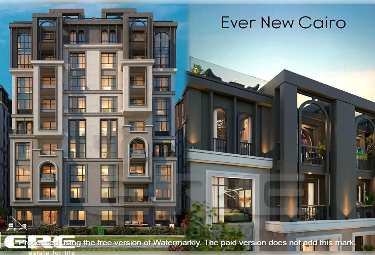 Sale in Ever: Standalone in Ever New Cairo Prime View Large Area
