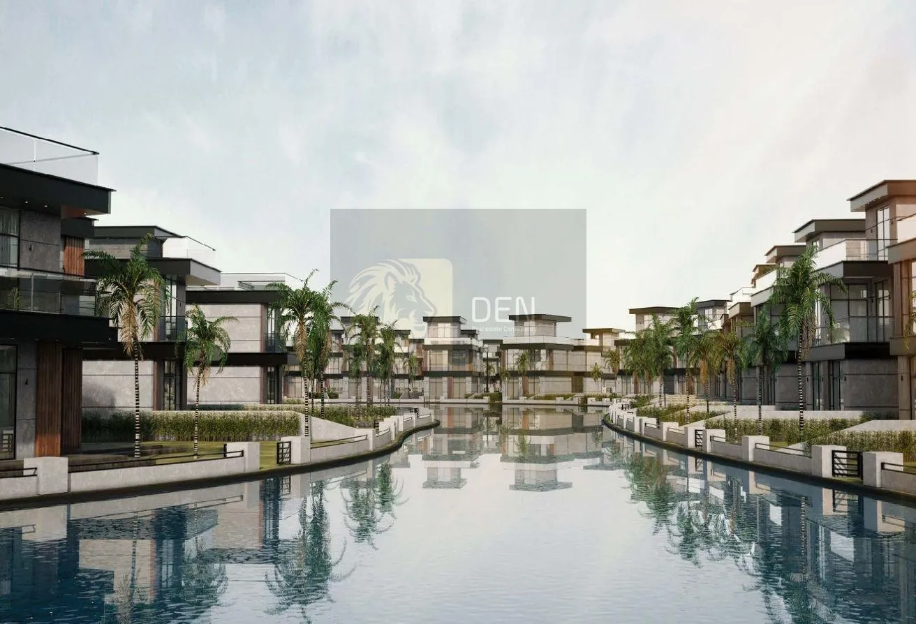 Sale in DeJoya Residence: Pool view  Duplex with Garden - Under Market Price