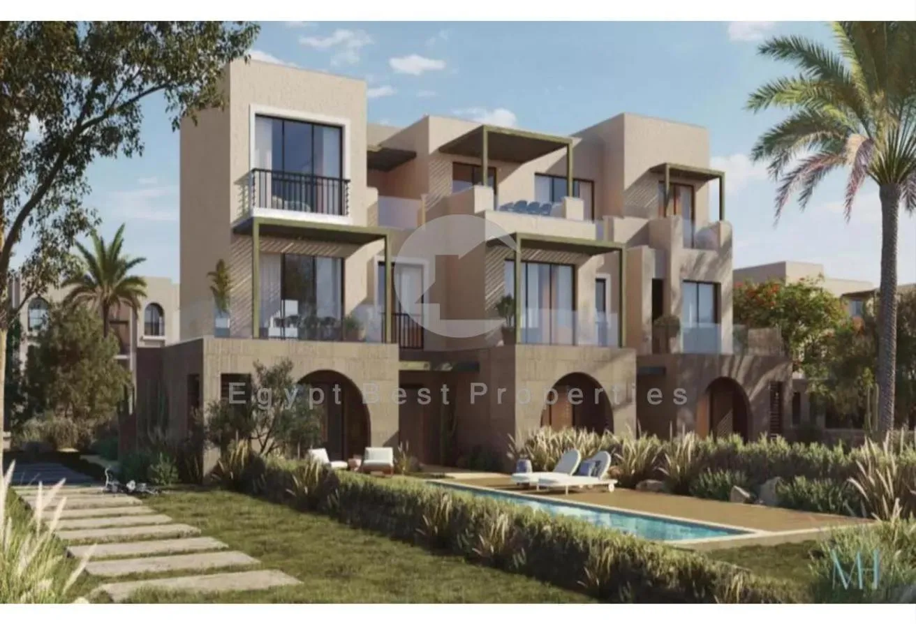 Sale in Mangroovy Residence: for limited time _ townhouse with 0% DP over 6 Y !