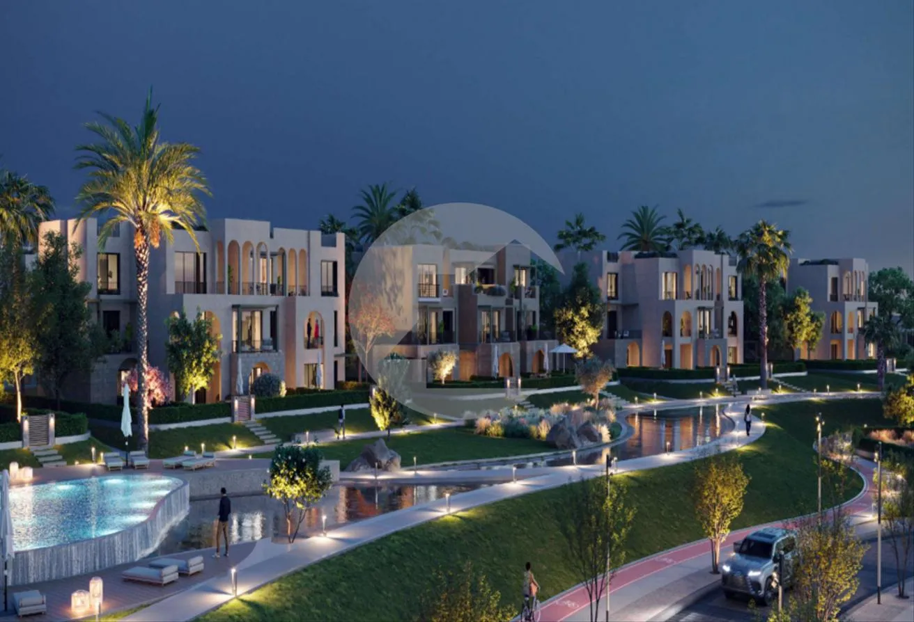 Sale in Makadi Resort: SeaView PentHouse || Prime location || 0 % DP Only