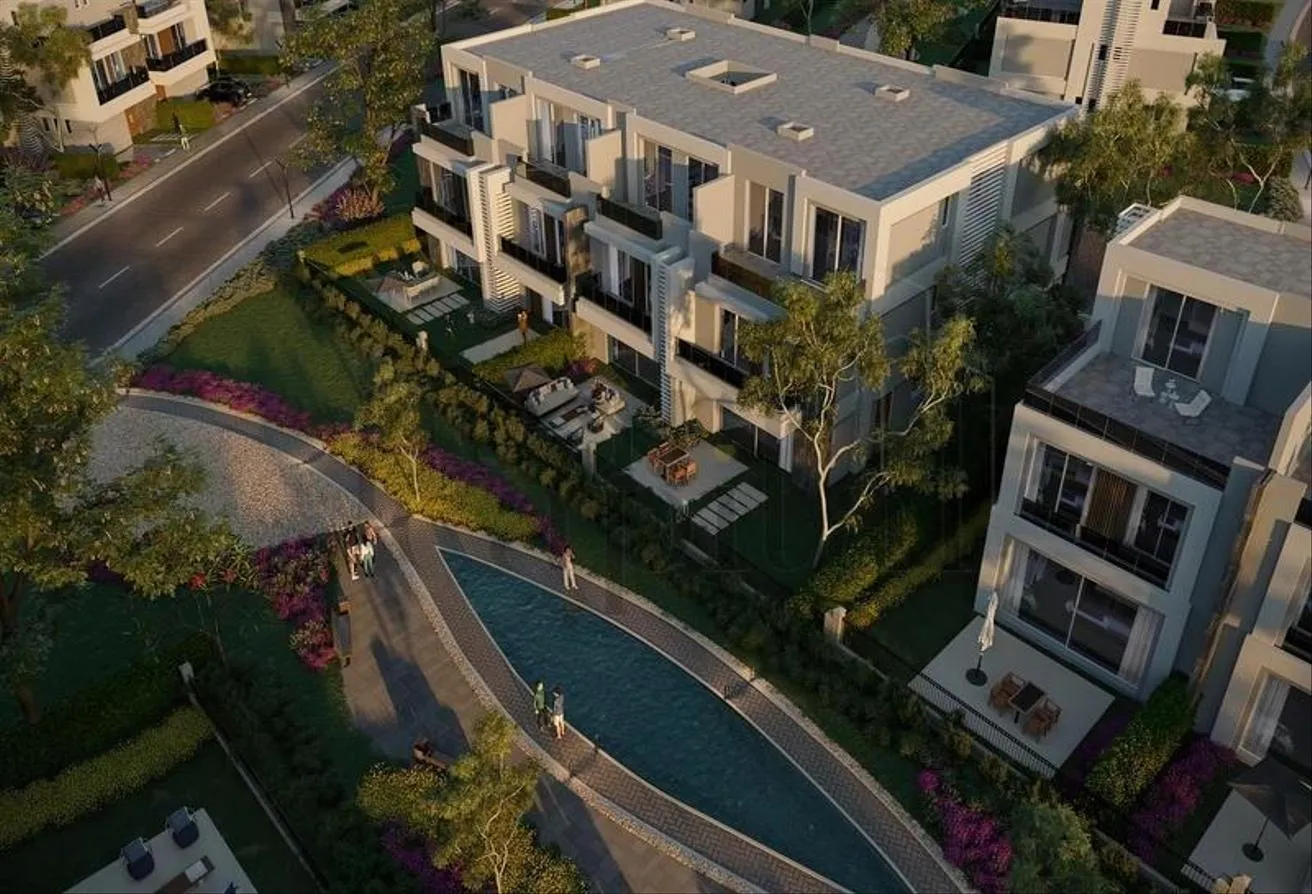 Sale in El Patio Oro: Discover El Patio Oro: Premium Homes in New Cairo
