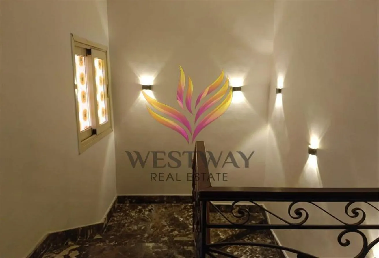 Rent in Al Khamayel city: Duplex for rent in Al-Khamayel Compound, 6october