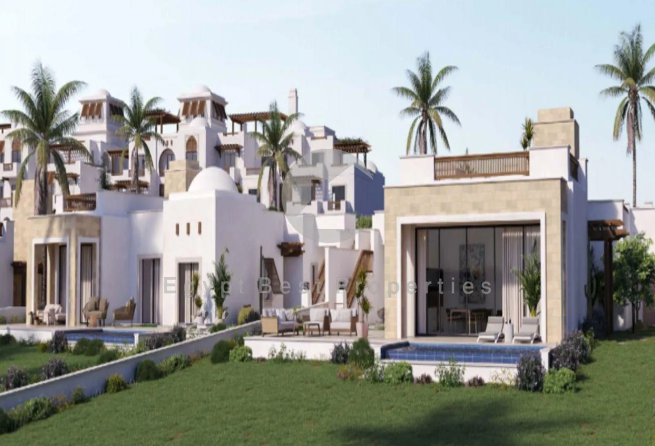 Sale in Kamaran: Own Your Lowest Price || Sea view Chalet With 0%DP