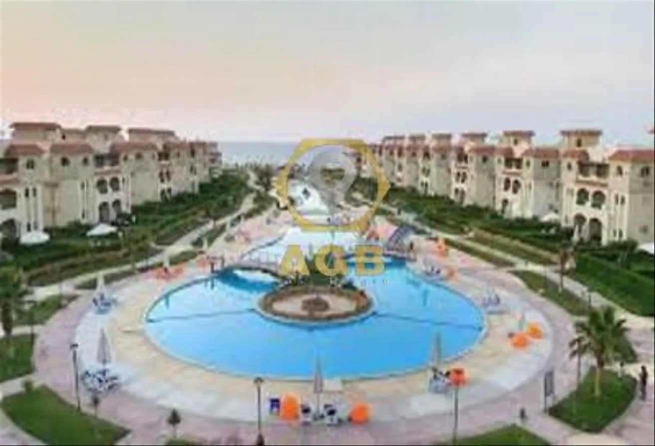 Sale in Lasirena Palm Beach: Chalet110 m with roof La Sirena Palm Beach, Sokhna