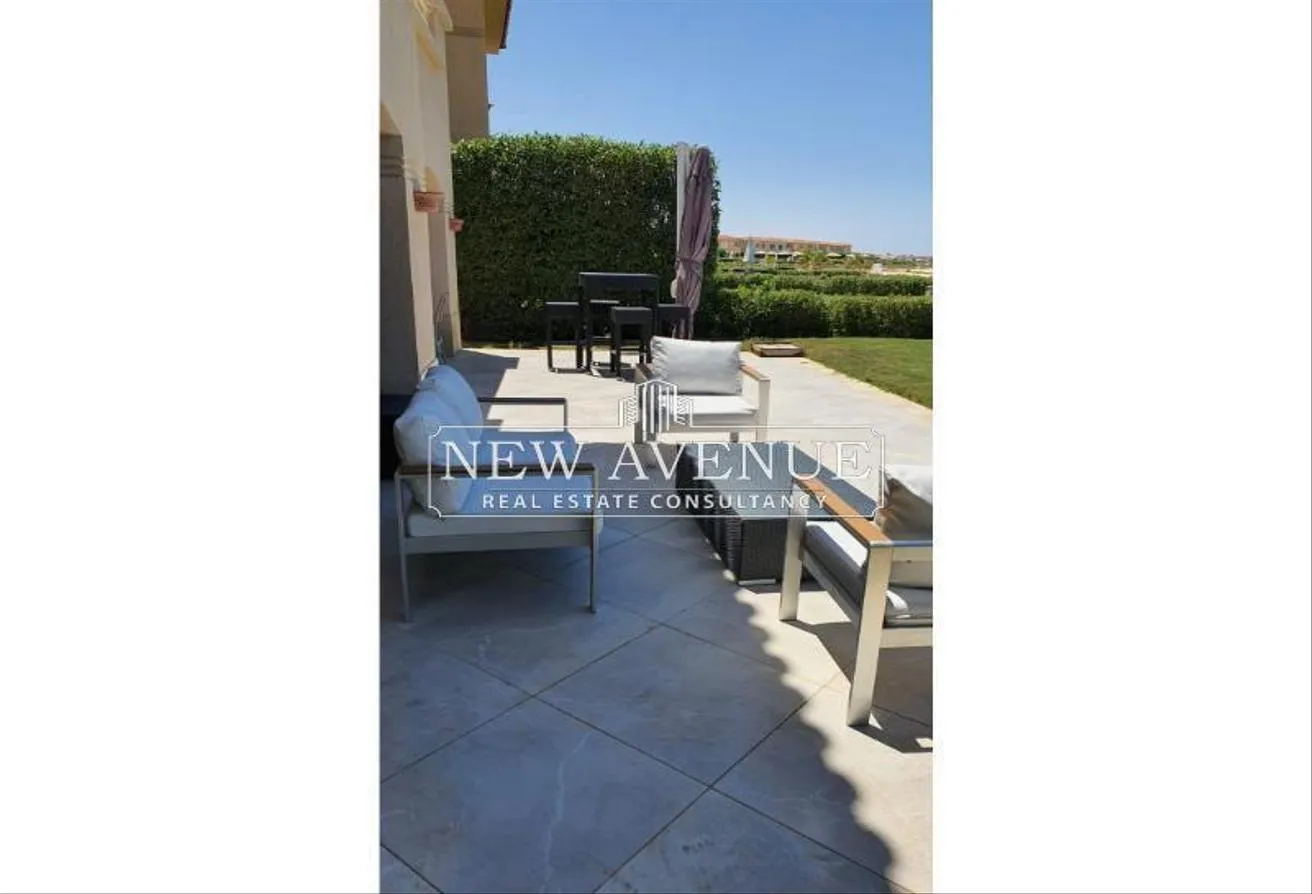 Sale in Telal Alamein: Chalet in telal  | Sahel | Fully | sea View|