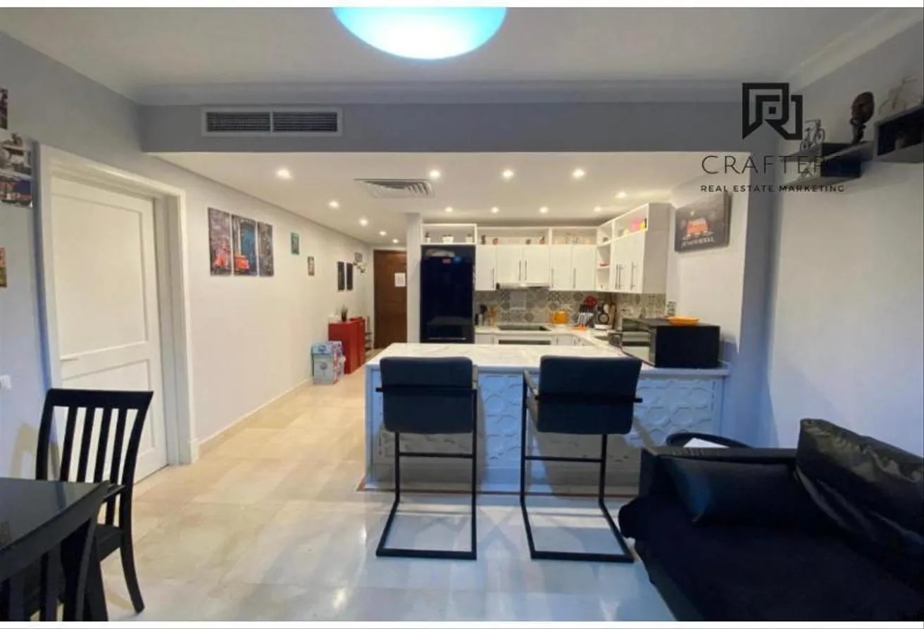 Sale in Hurghada Resorts: Chalet 62m for sale fully furnished