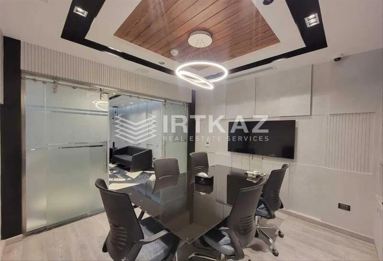 Rent in Cairo Business Plaza: Finished Office On North 90st With Lowest Price