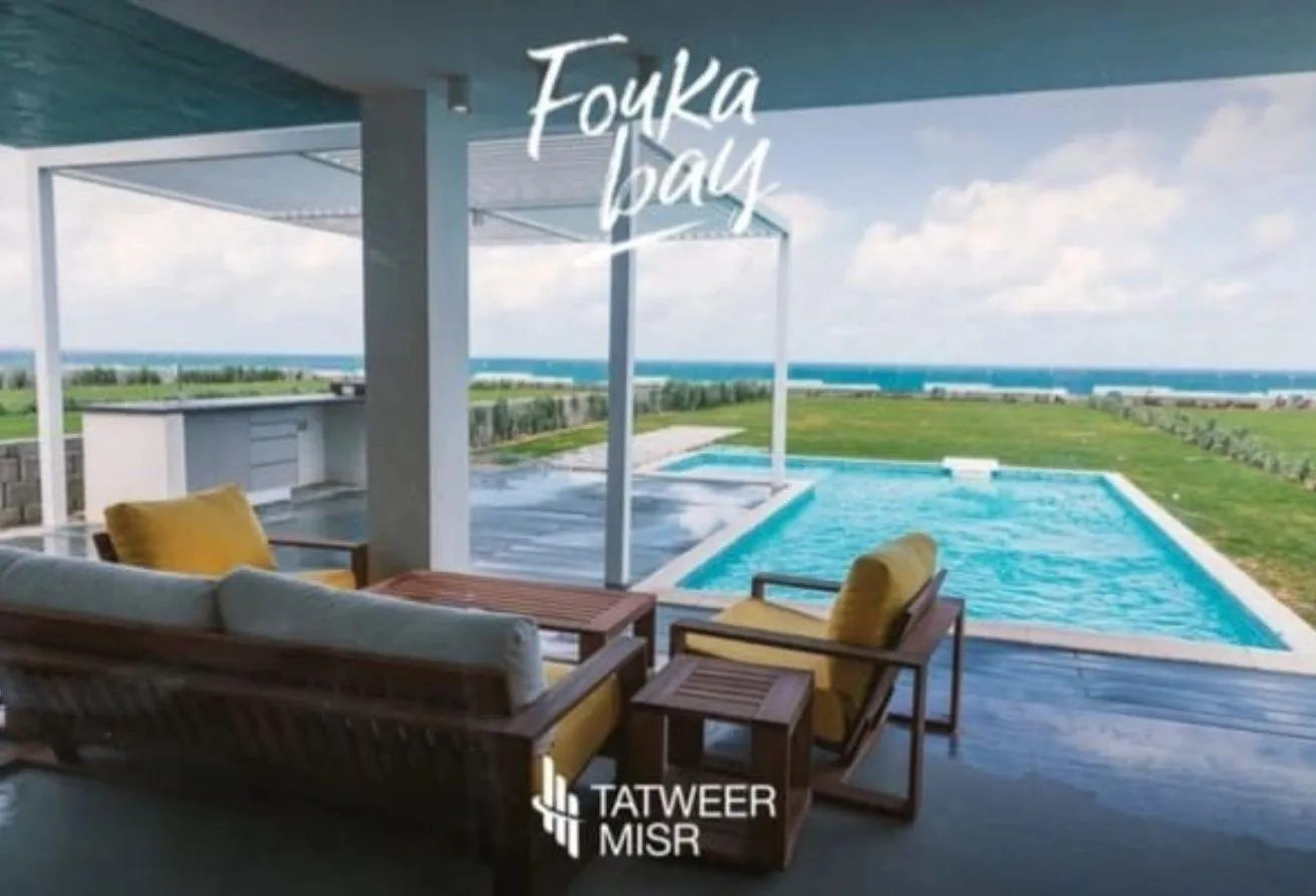 Sale in Fouka Bay: Villa  for sale in the North Coast, Fouka Bay
