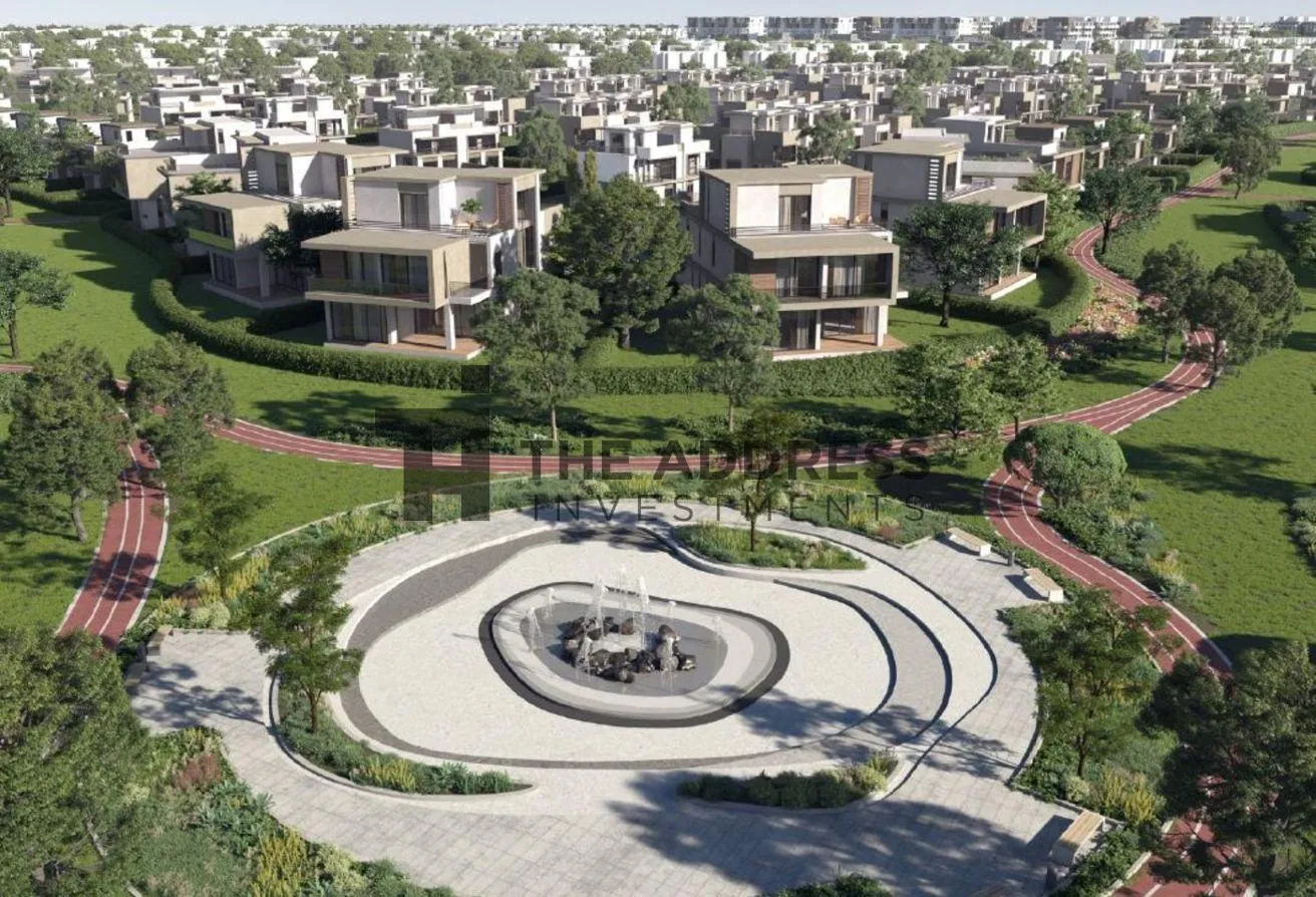 Sale in IL Bosco City: Make your garden duplex yours now with only 5% dp!