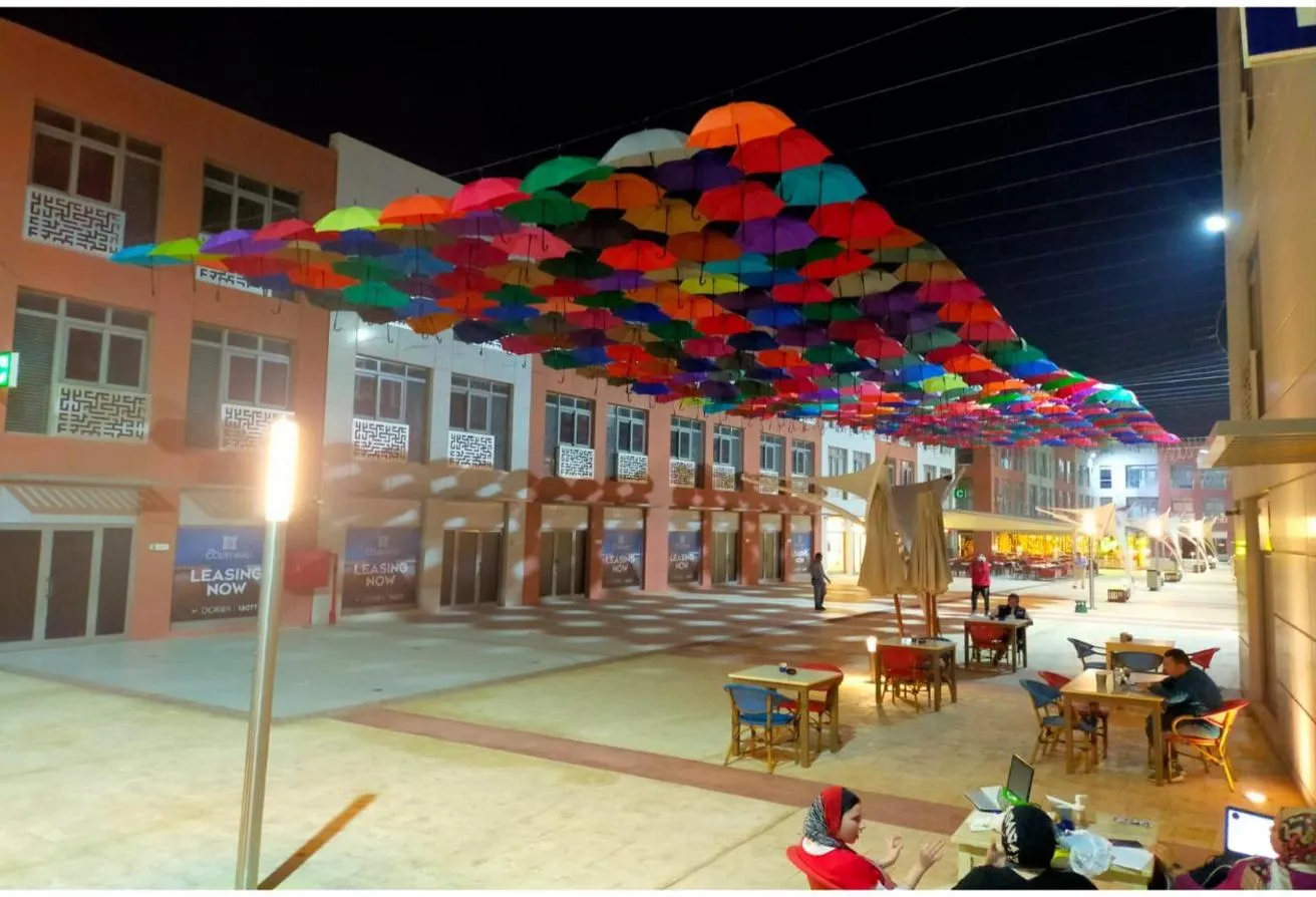 Sale in The Courtyard: For Sale commercial store 200M2 in Sheikh Zayed