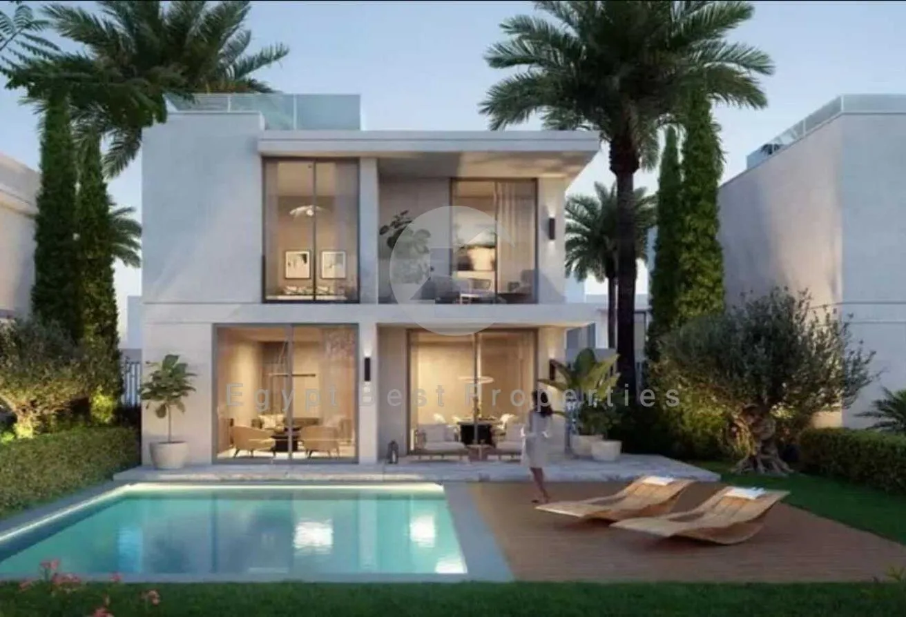 Sale in Kamaran: Fully Finished Chalet for Sale at kamaran ElGouna