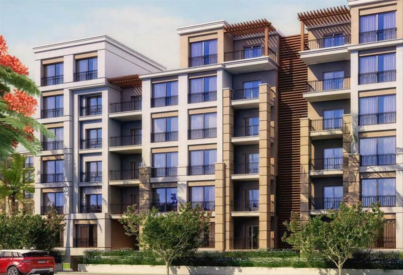 Sale in Al Shouyfat: READY TO MOVE DUPLEX IN NEW CAIRO