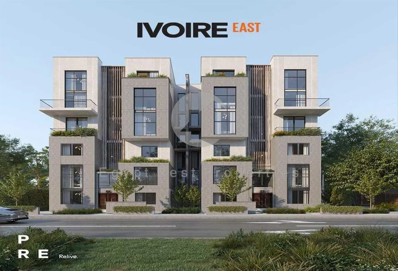 Sale in Ivoire East: Apartment View Landscape ForSale With Discount 30%