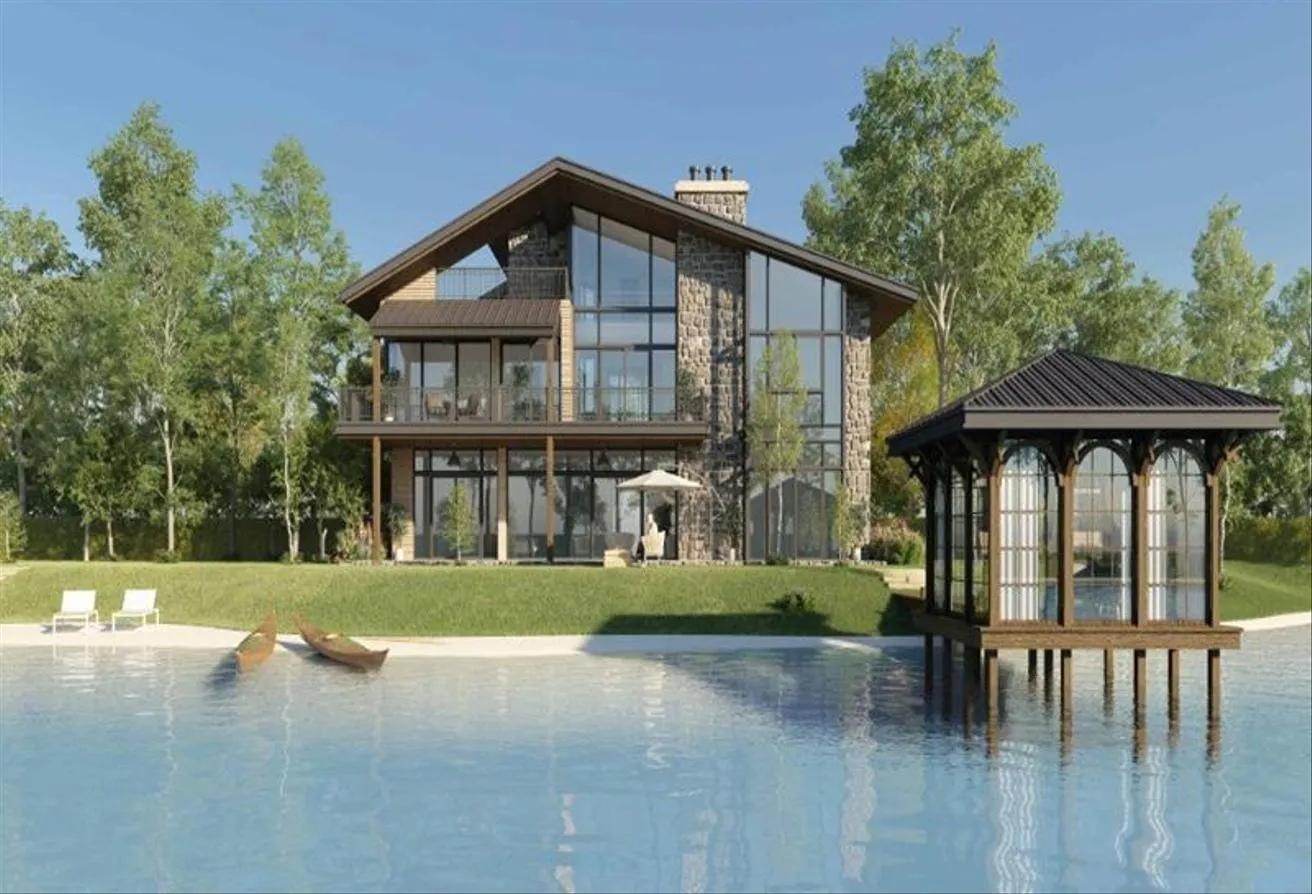 Sale in The Wonder Marq: Townhouse villa for the price of an apartment