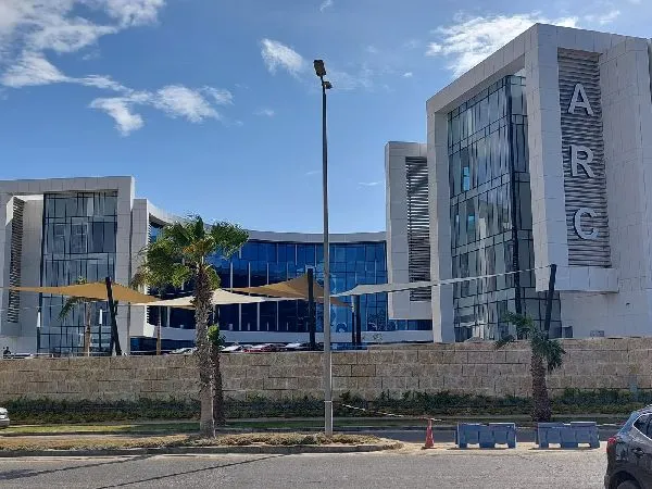Offices for Rent at Cairo Alexandria Desert Road, Smart Village .