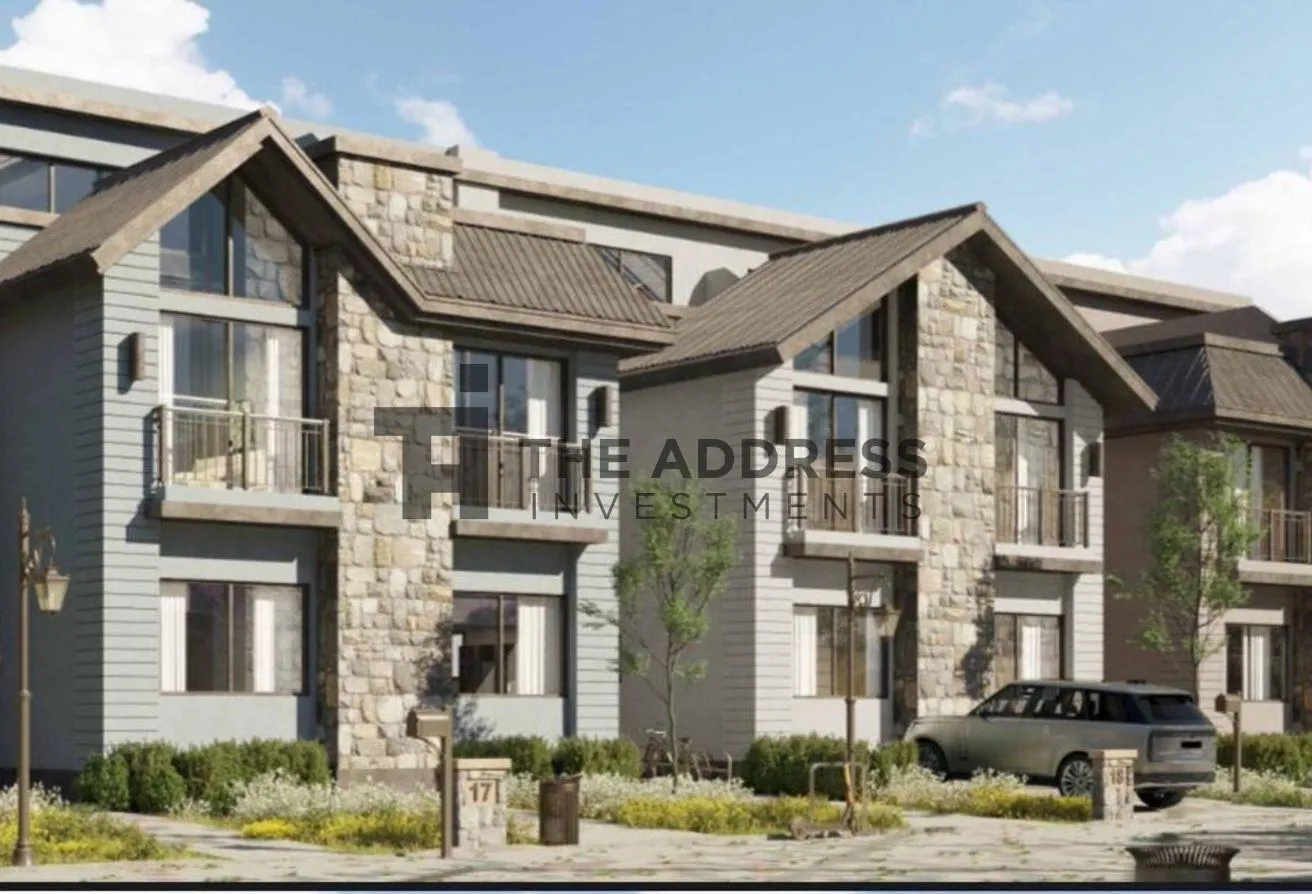 Sale in The Wonder Marq: townhouse for sale 0% D.P installment up to7years
