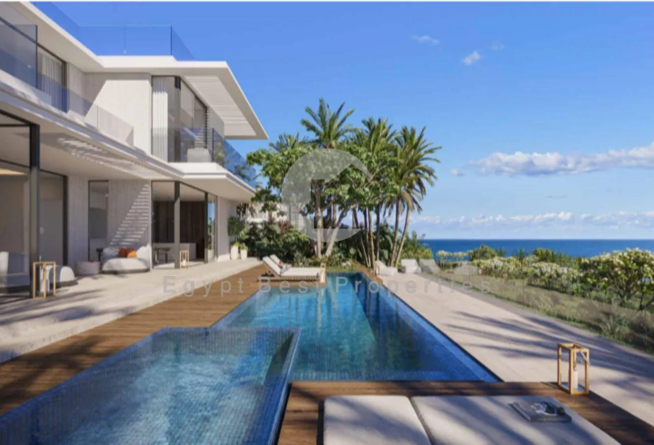 Sale in Soul North Coast: Townhouse Panoramic Sea View/The Lowest DP at Soul