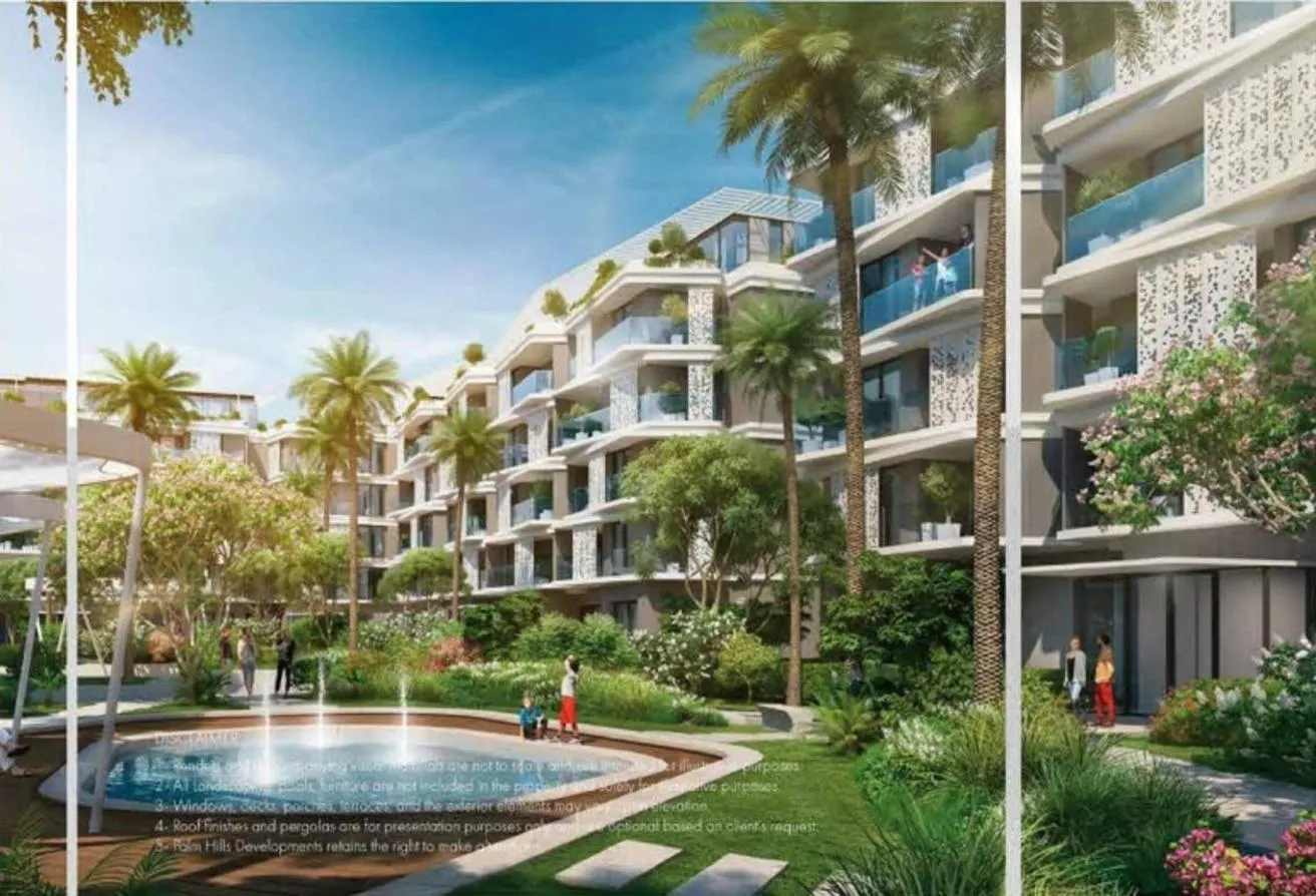Sale in Badya Palm Hills: Penthouse 2Beds FullyFinished with 0%DP Over 12YRS
