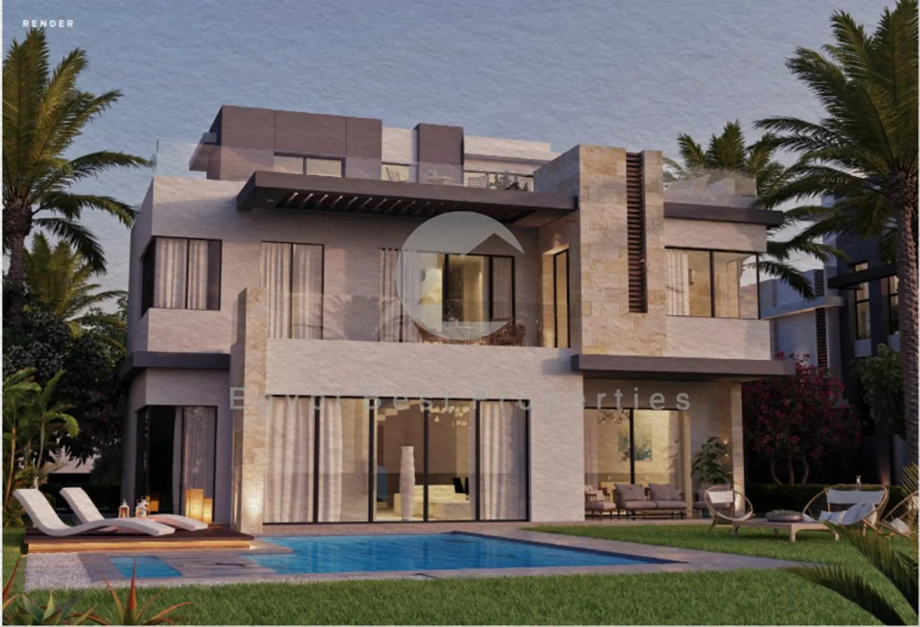 Sale in Garden Lakes: limited offer ready to move villa only10%DP over8y