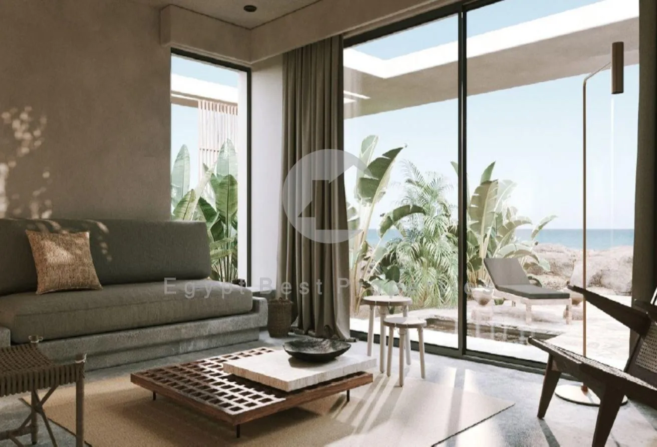 Sale in Blanca Gardens: With Lowest Dp own a Sea view 1bedroom Chalet