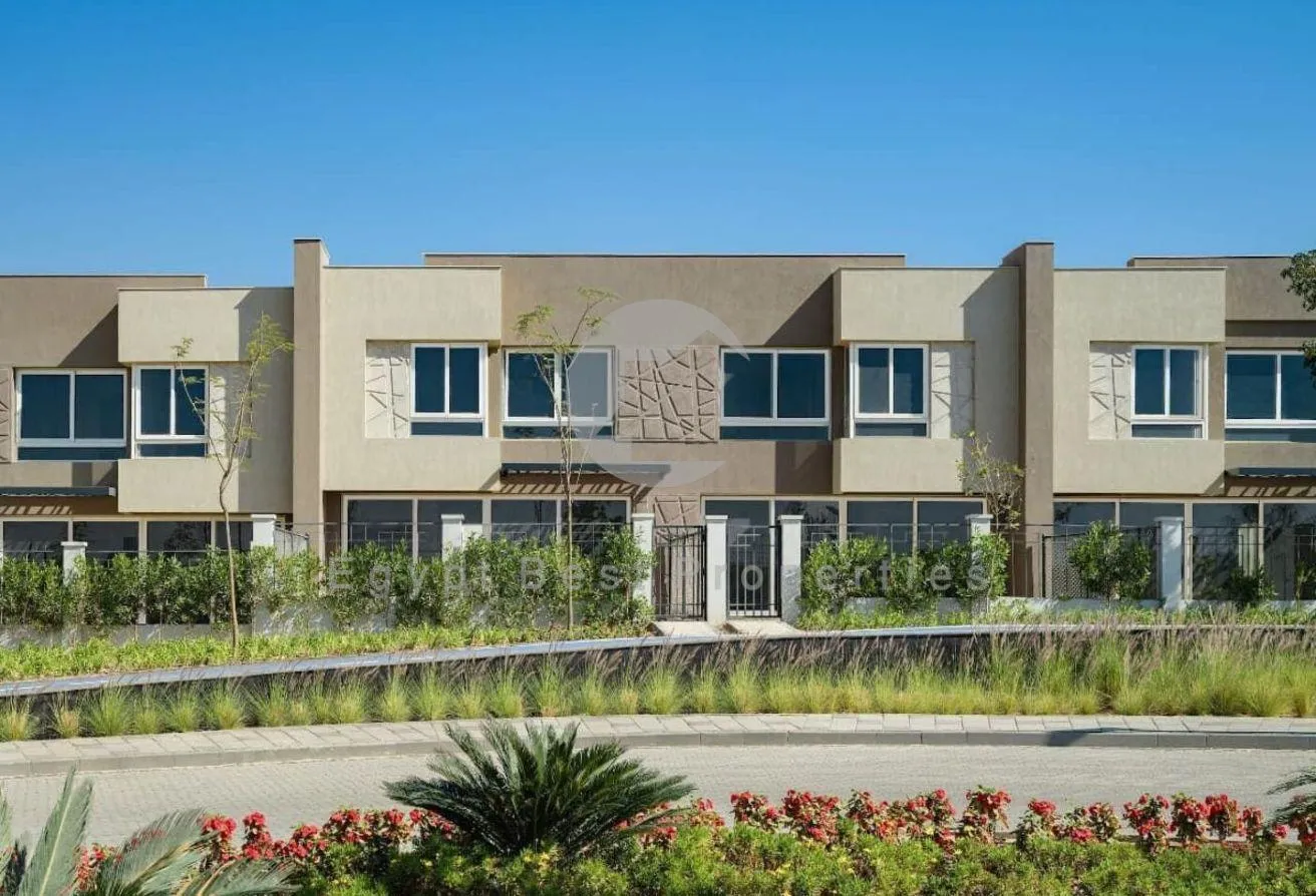 Sale in Badya Palm Hills: Low Price TownHouse at Palm Hills only 1M DP
