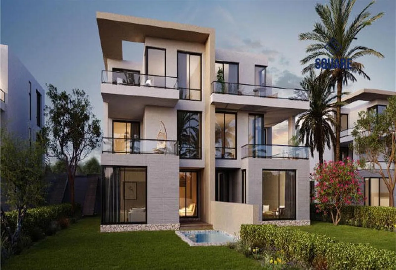 Sale in Majada: Seaview Townhouse in Majada 0%DP over 9yrs inst.
