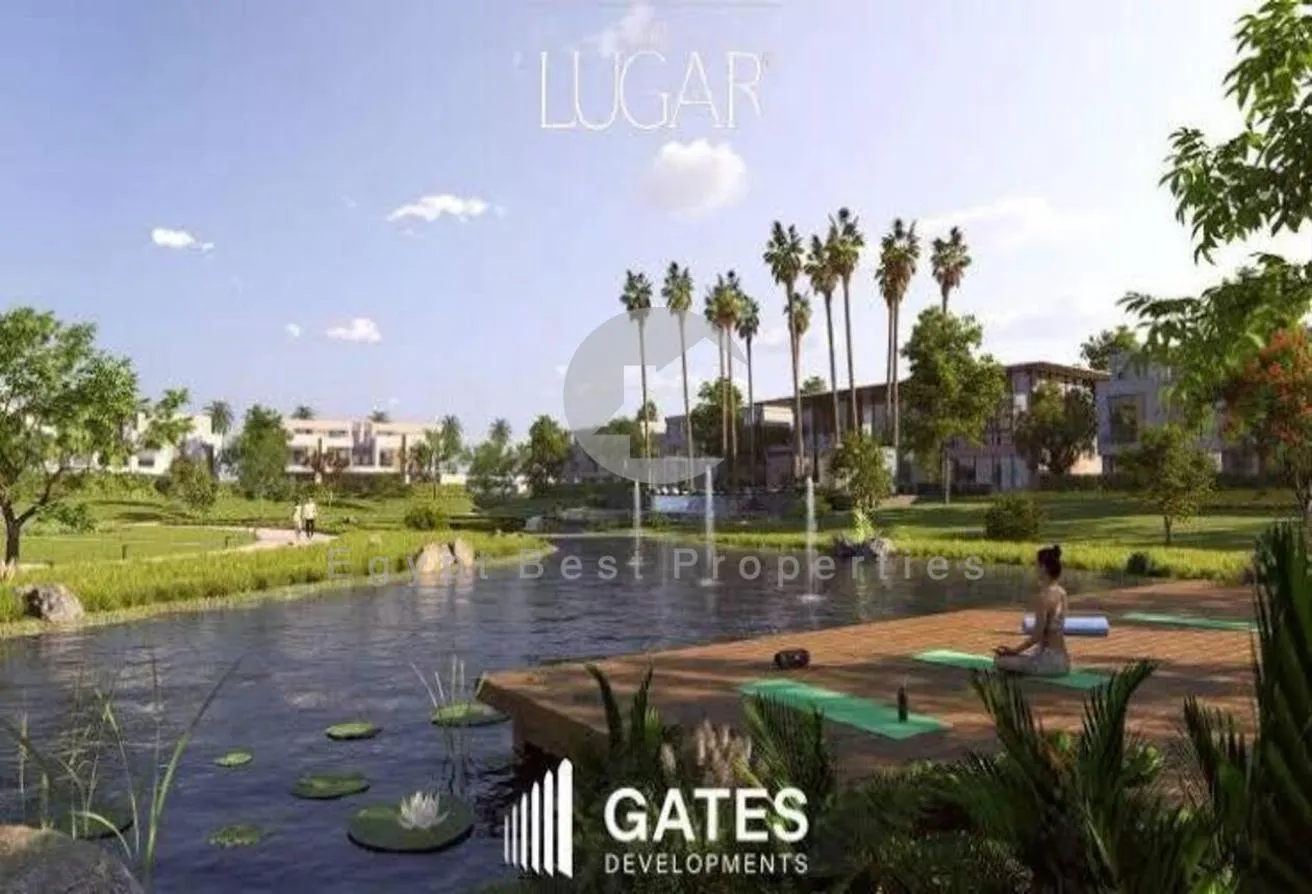 Sale in Lugar: امتلك شقة مميزة في زايد الجديدة بتقسيط علي 9 سنوات
