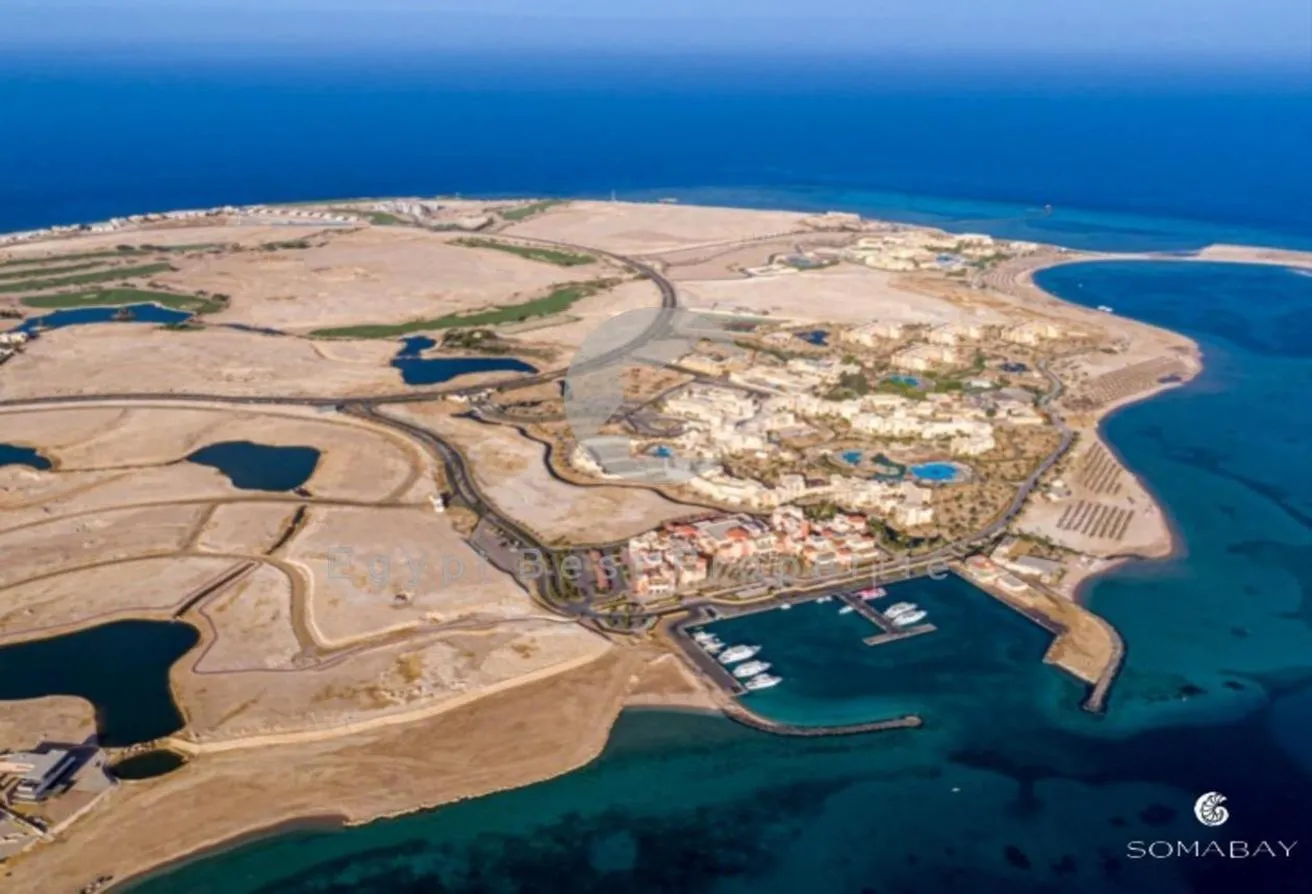 Sale in Mesca: Villa Sea View In Soma Bay 8 Y Instellment &amp;10% DP