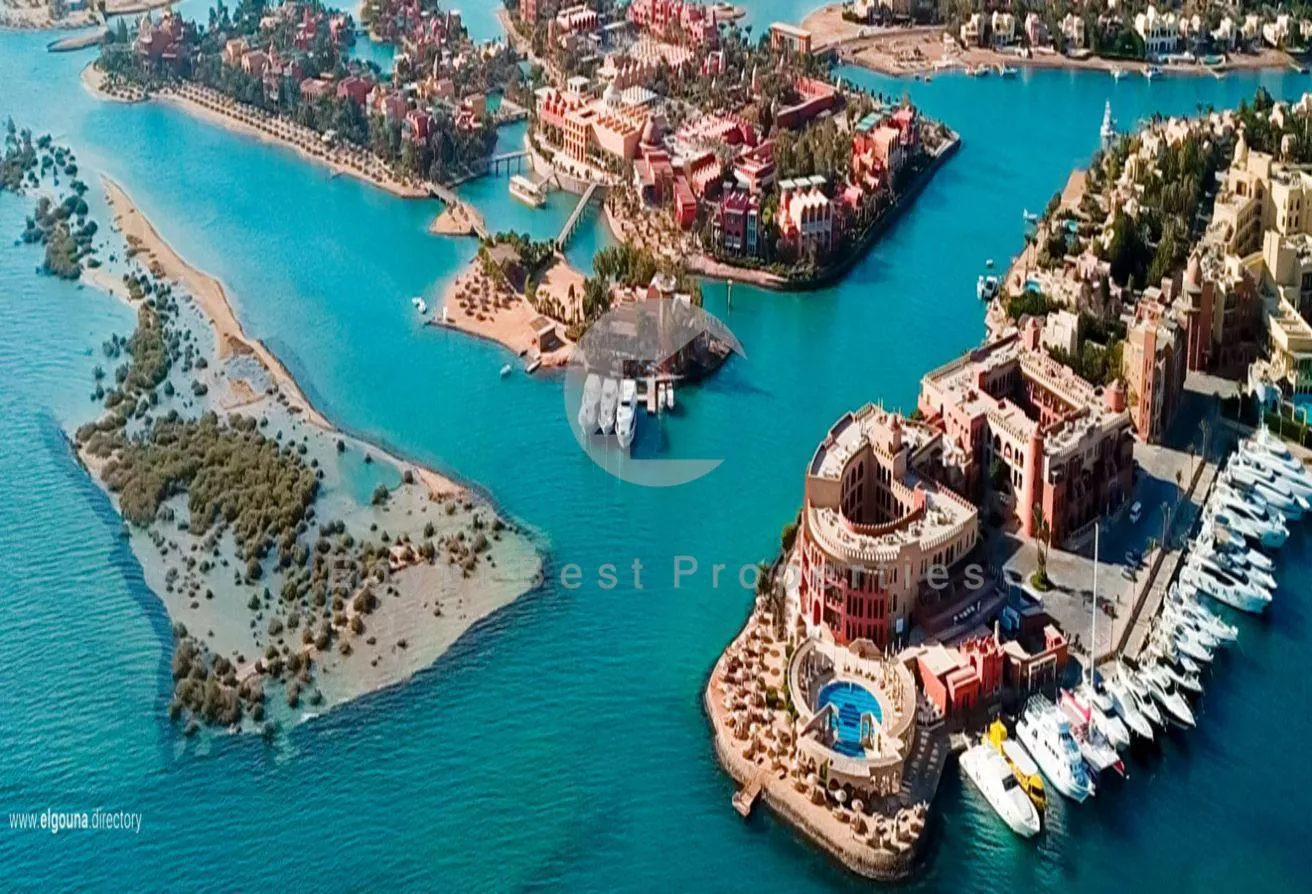 Sale in North Bay: lowest price in gouna with open lagoon view