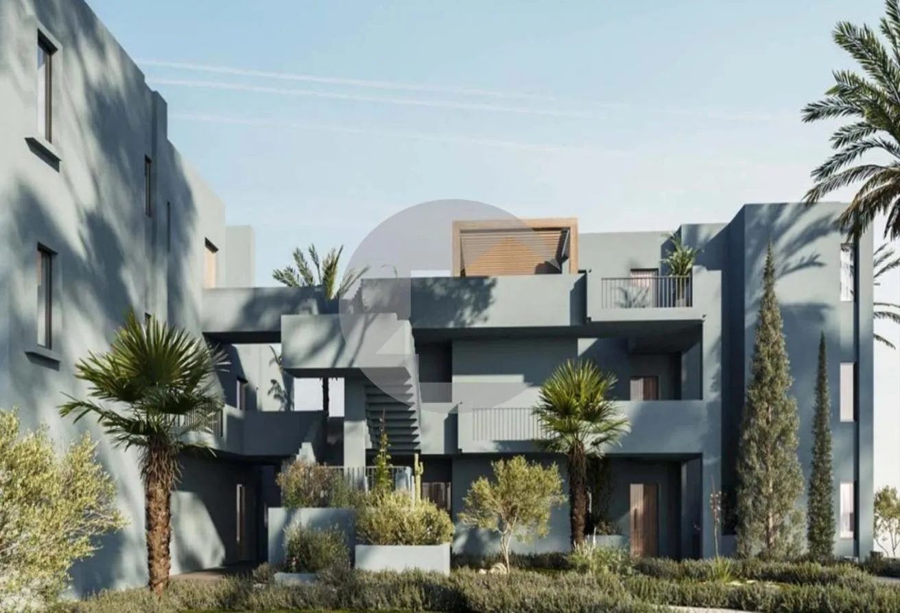 Sale in Makadi Beach: Apartment  25% Cash Discount Nearly Delivery