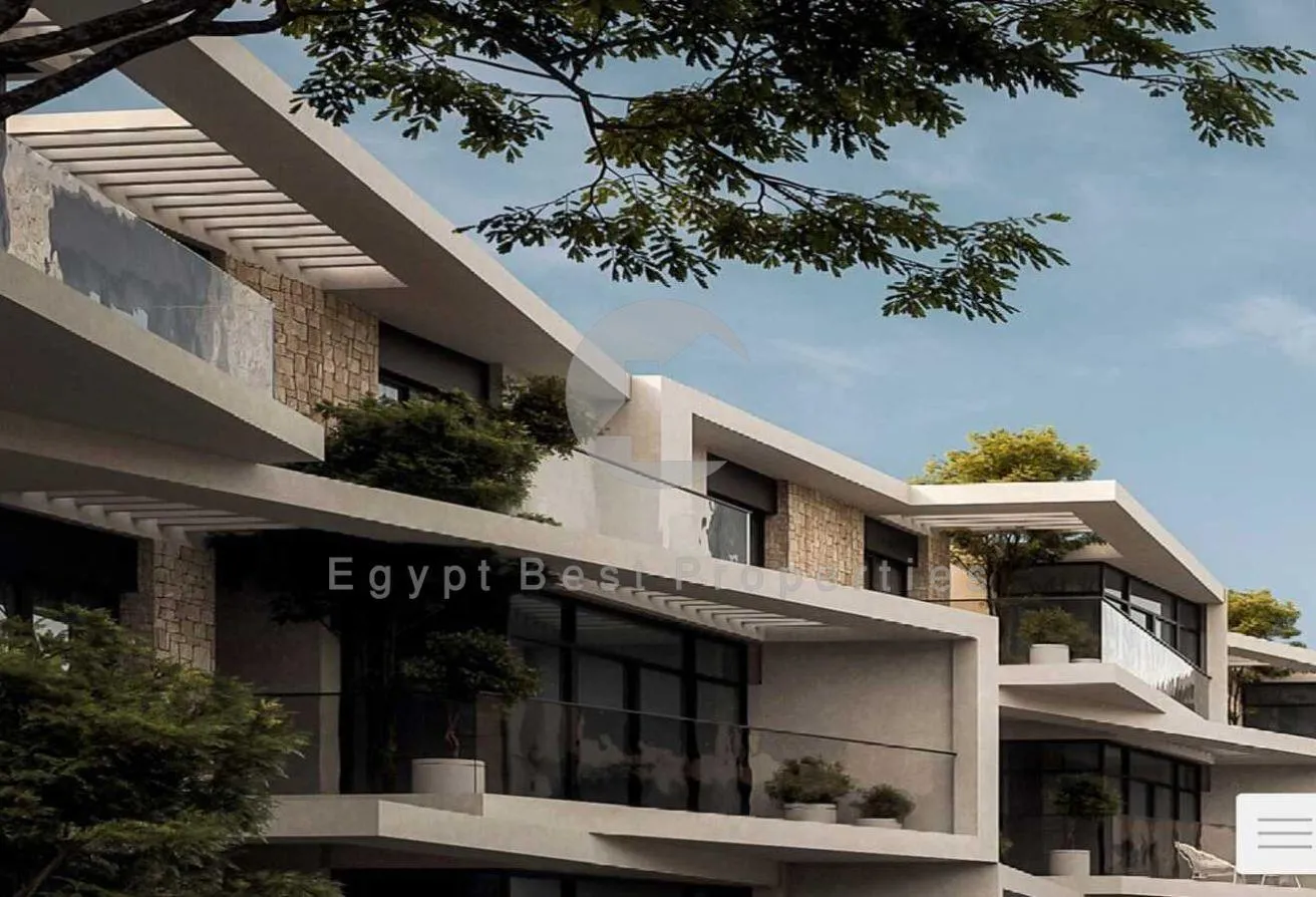 Sale in Casa: Finished Duplex Inside a Villa 9Years Installments