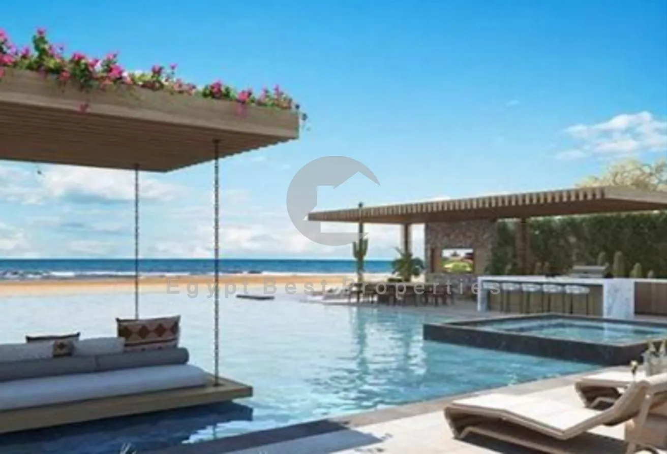 Sale in Blanca Gardens: sea view with lowest down payment 5% limited offer