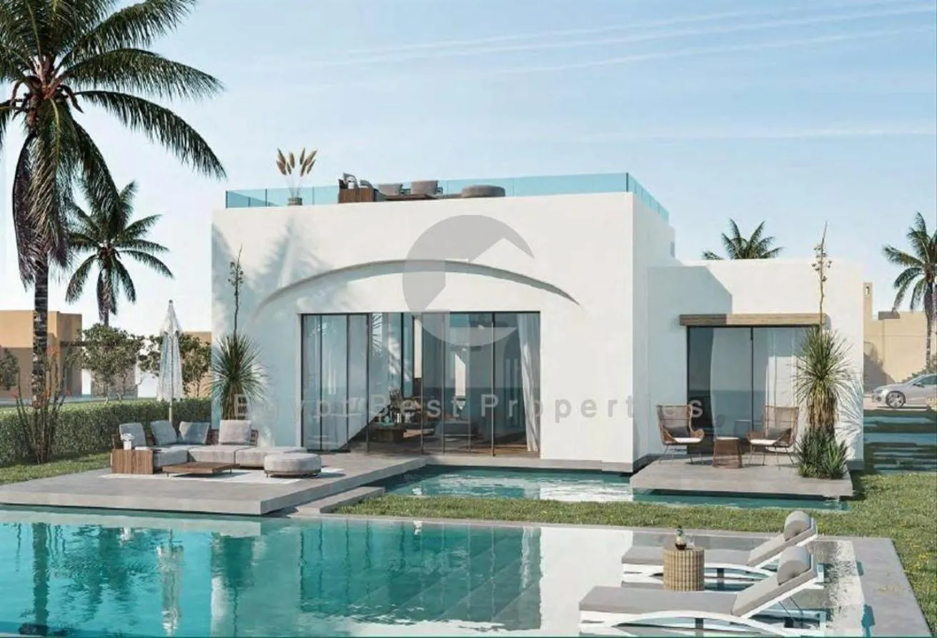 Sale in Shedwan Resort: Villa Fully Finished With PRIME LOCATION  LONG YS