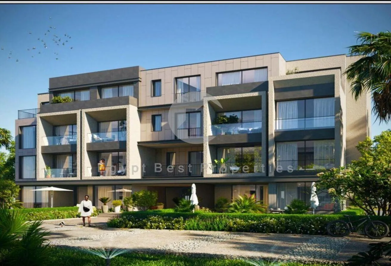 Sale in Swan Lake: just 3% for prime location apartment in palm px