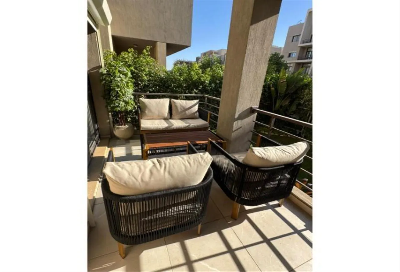 Sale in Villa Square: Apartment For Sale in Fifth Square 100m+43m Garden