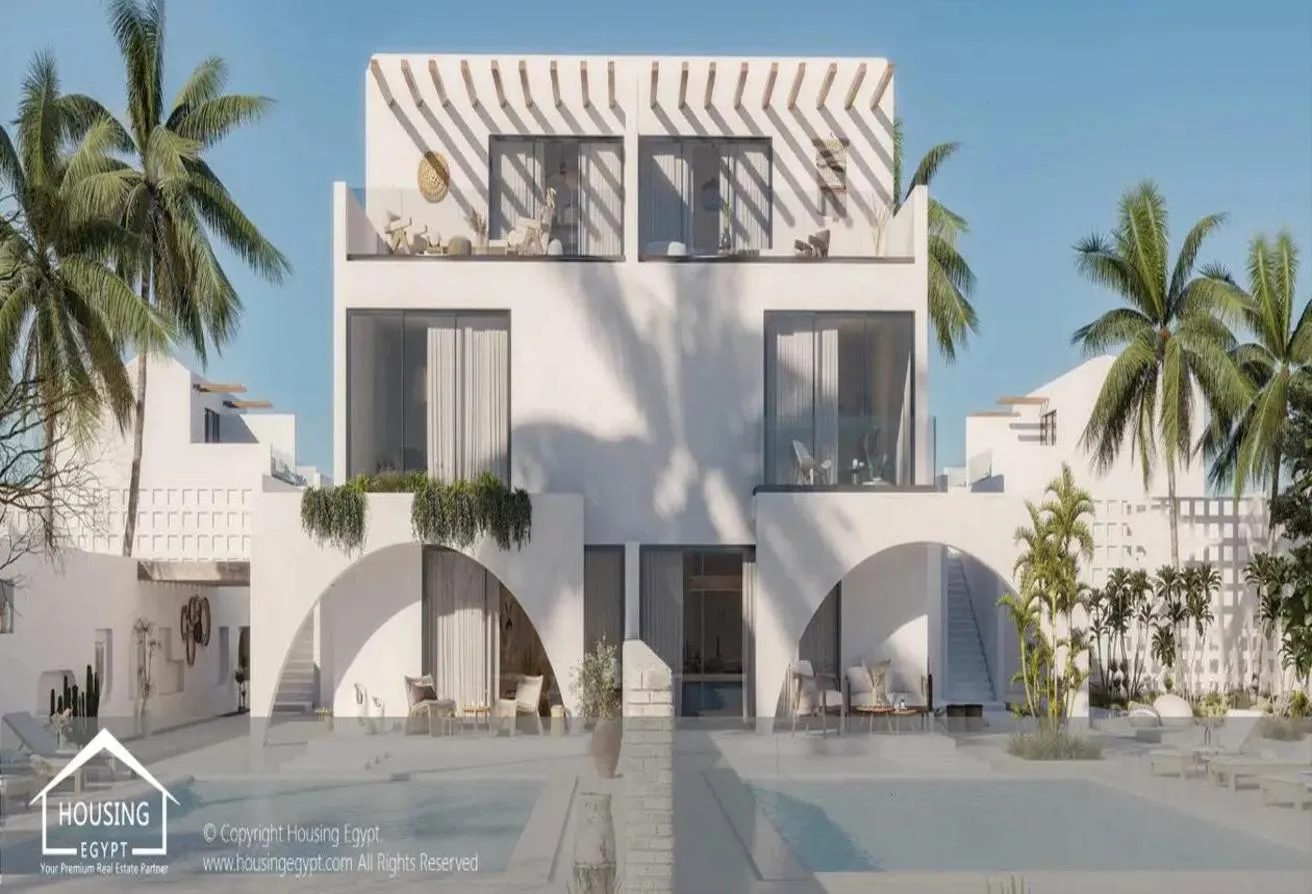 Sale in Ramla Lakeside: Chalet Lagoon View For Sale in Ramla